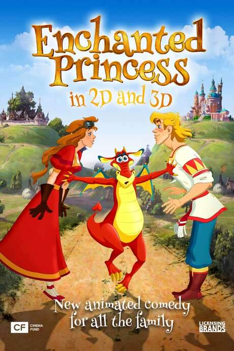 Enchanted Princess
